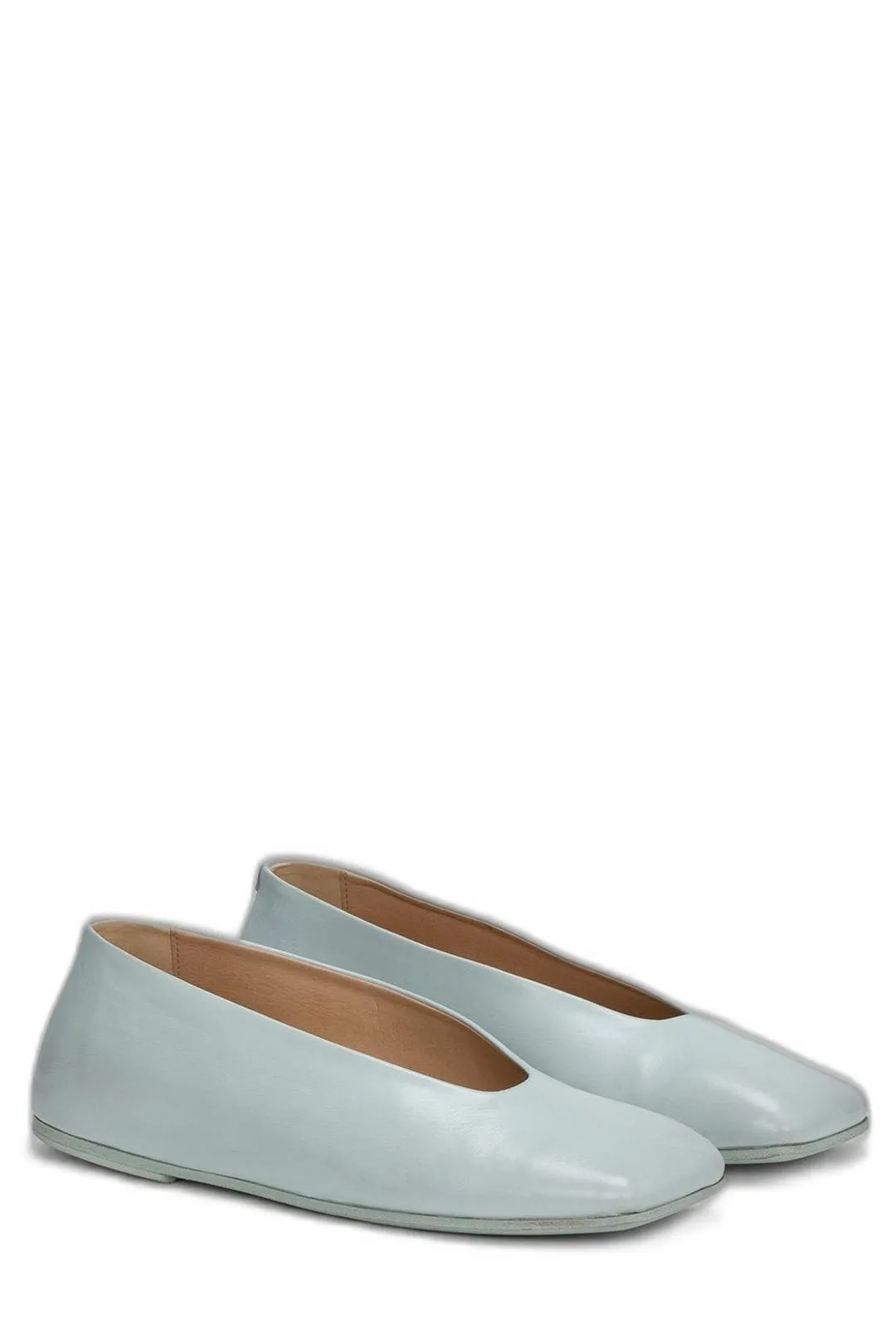 Marsll Spatolona Ballerina Flats
