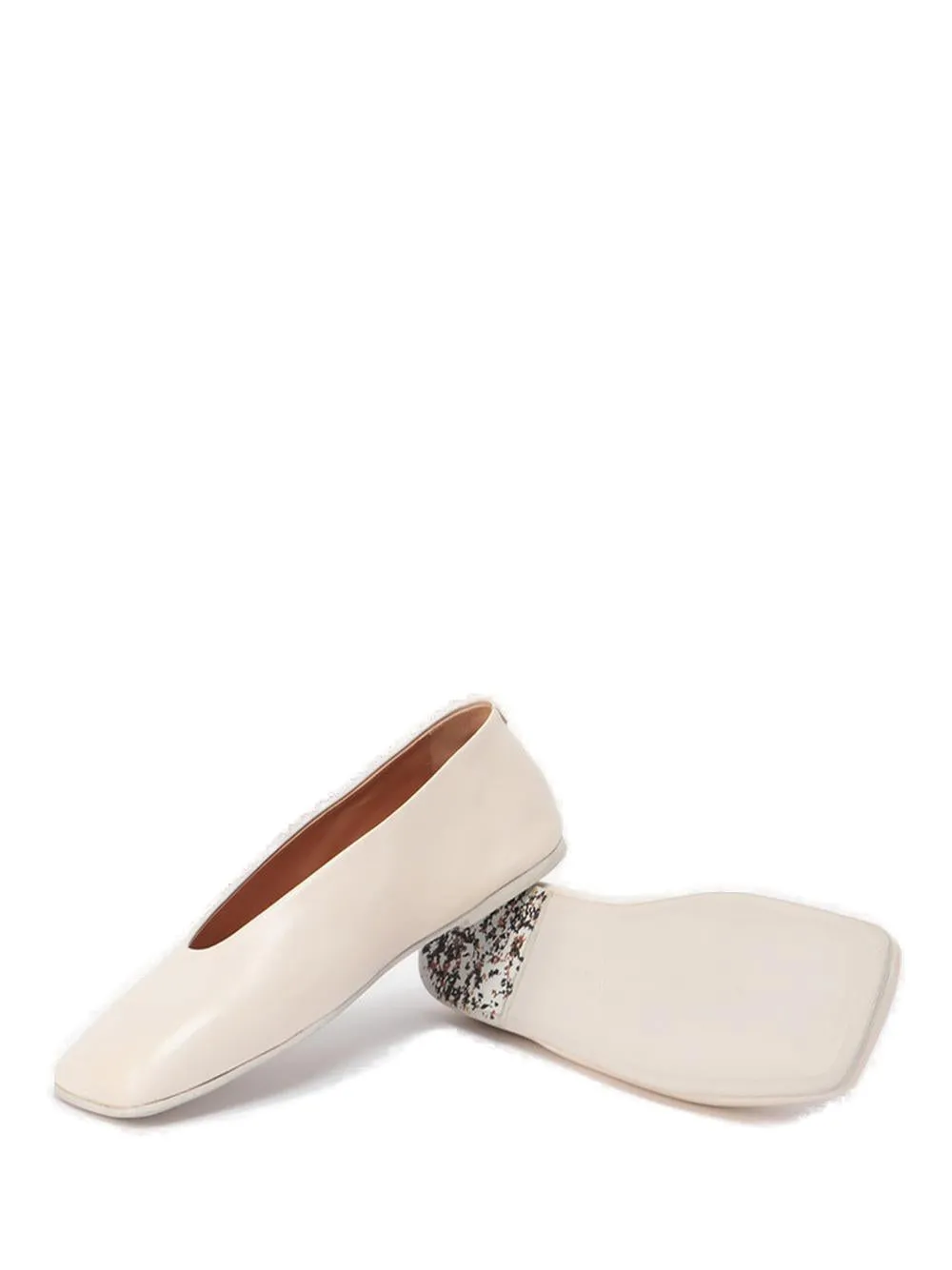 Marsll Spatolona Ballerina Flats