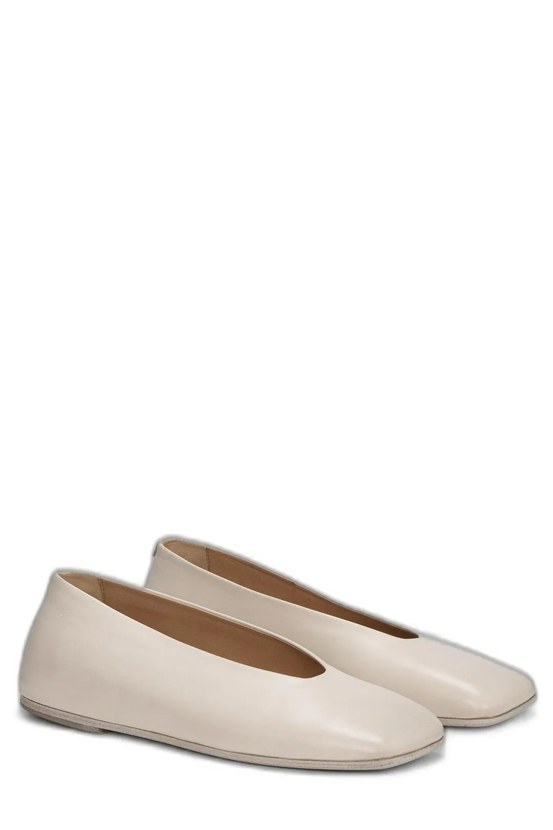 Marsll Spatolona Ballerina Flats