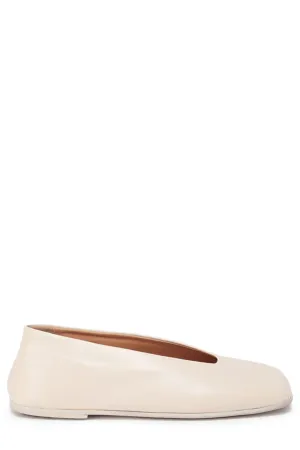 Marsll Spatolona Ballerina Flats