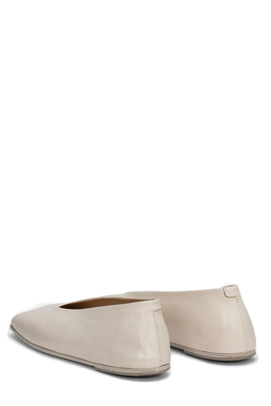 Marsll Spatolona Ballerina Flats