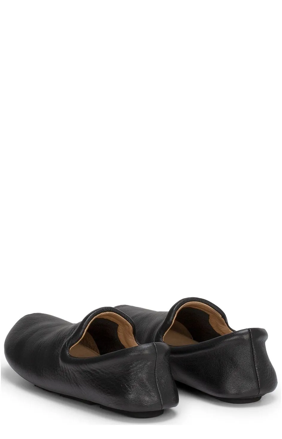 Marsll Toddone Round Toe Loafers
