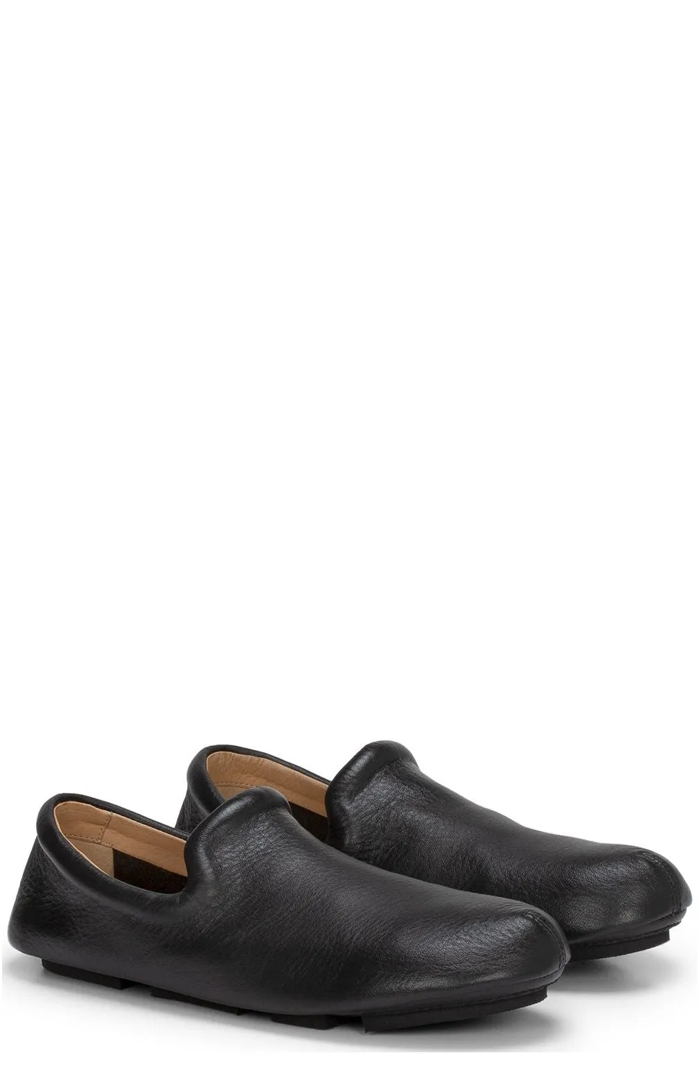 Marsll Toddone Round Toe Loafers