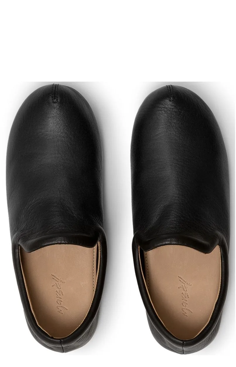 Marsll Toddone Round Toe Loafers
