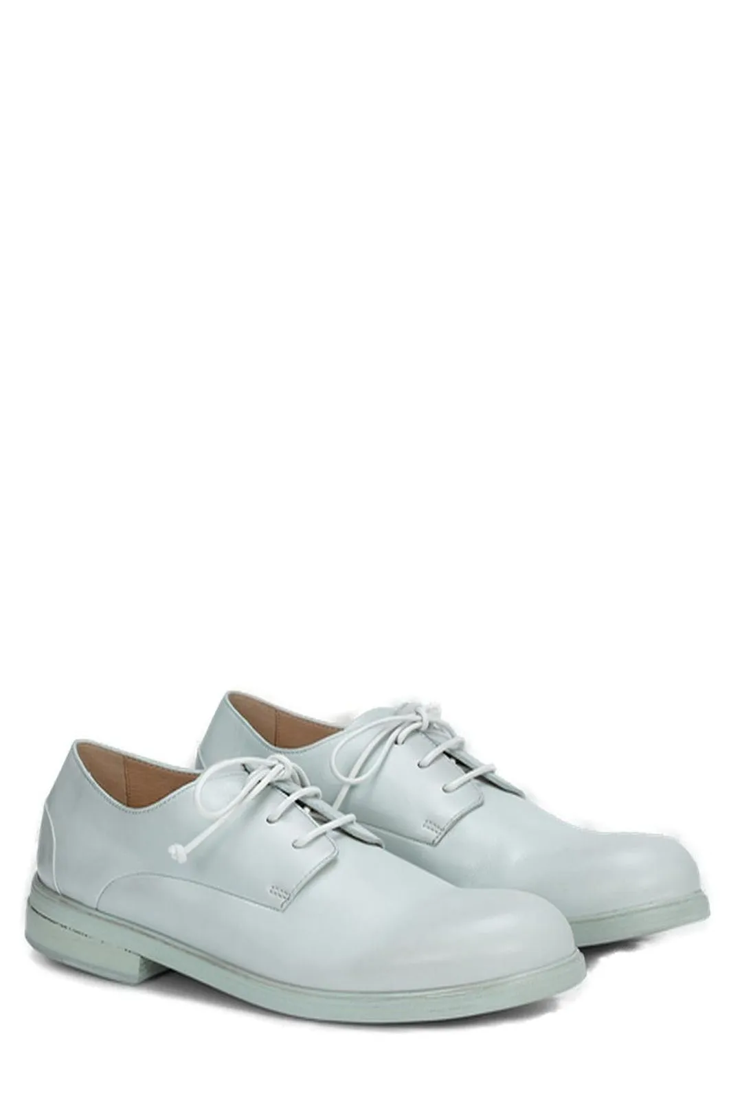 Marsll Zucca Slip-On Lace-Up Shoes