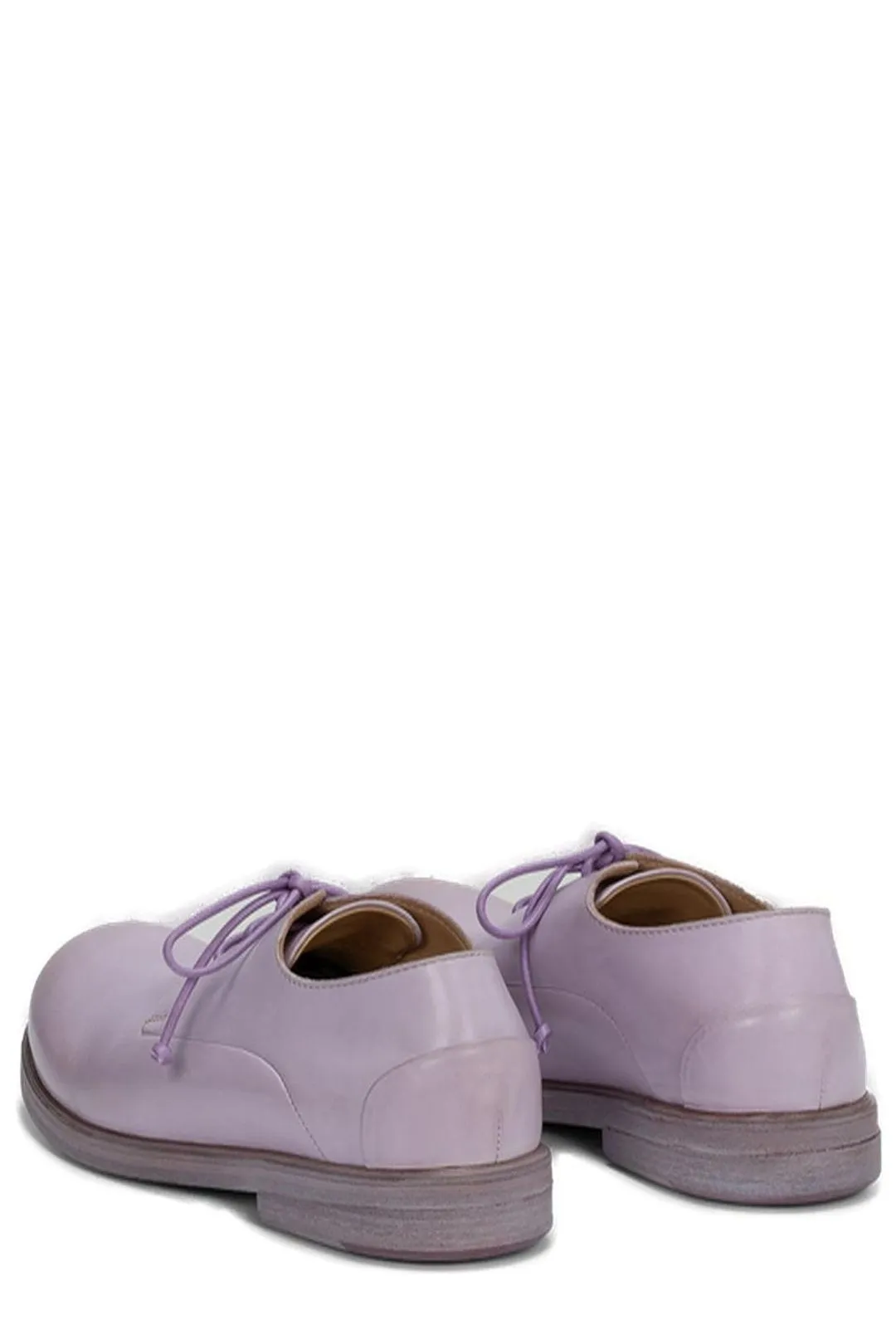 Marsll Zucca Slip-On Lace-Up Shoes