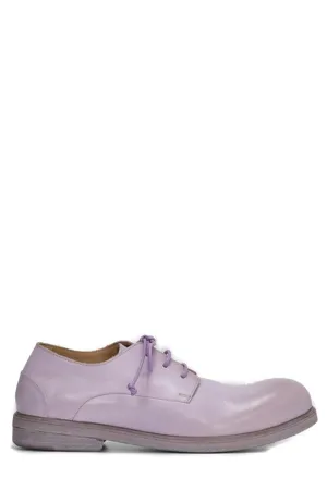 Marsll Zucca Slip-On Lace-Up Shoes
