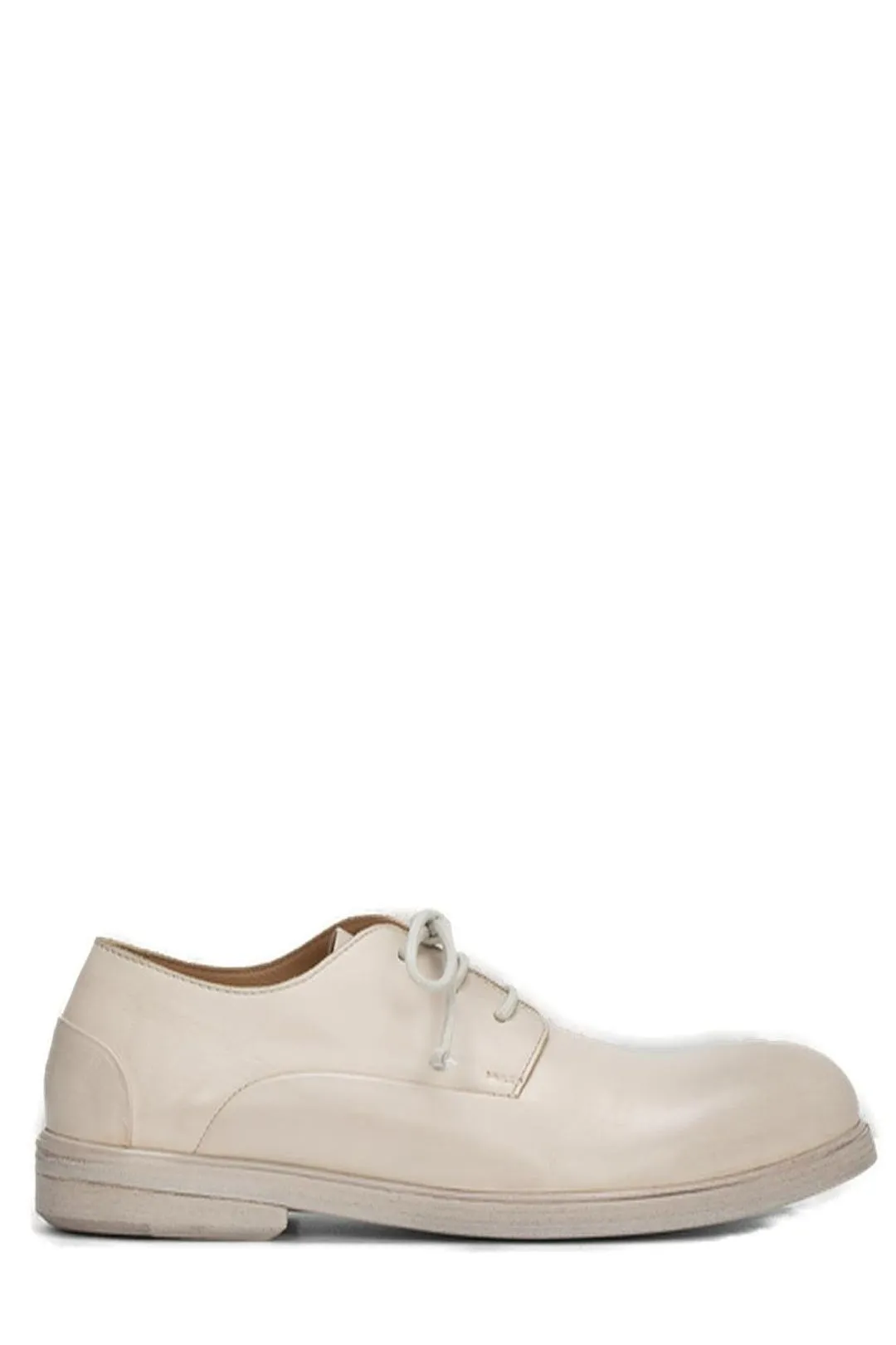 Marsll Zucca Slip-On Lace-Up Shoes