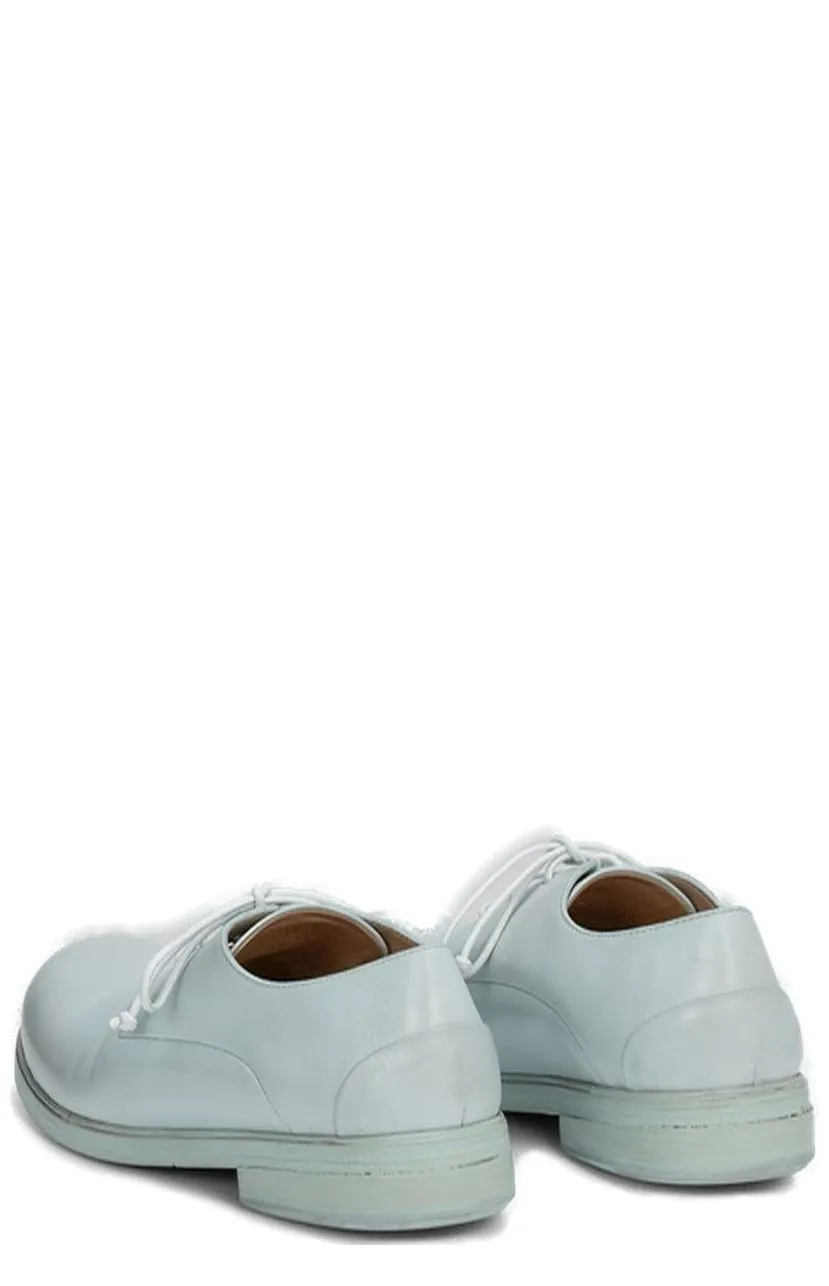 Marsll Zucca Slip-On Lace-Up Shoes