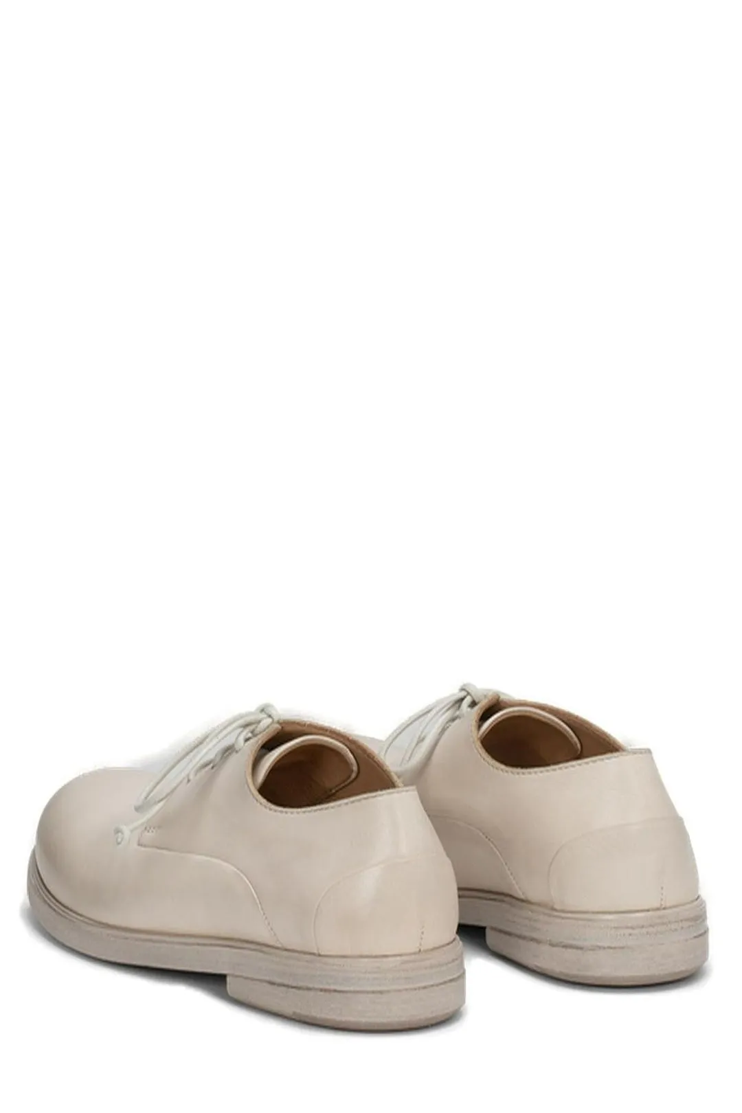 Marsll Zucca Slip-On Lace-Up Shoes