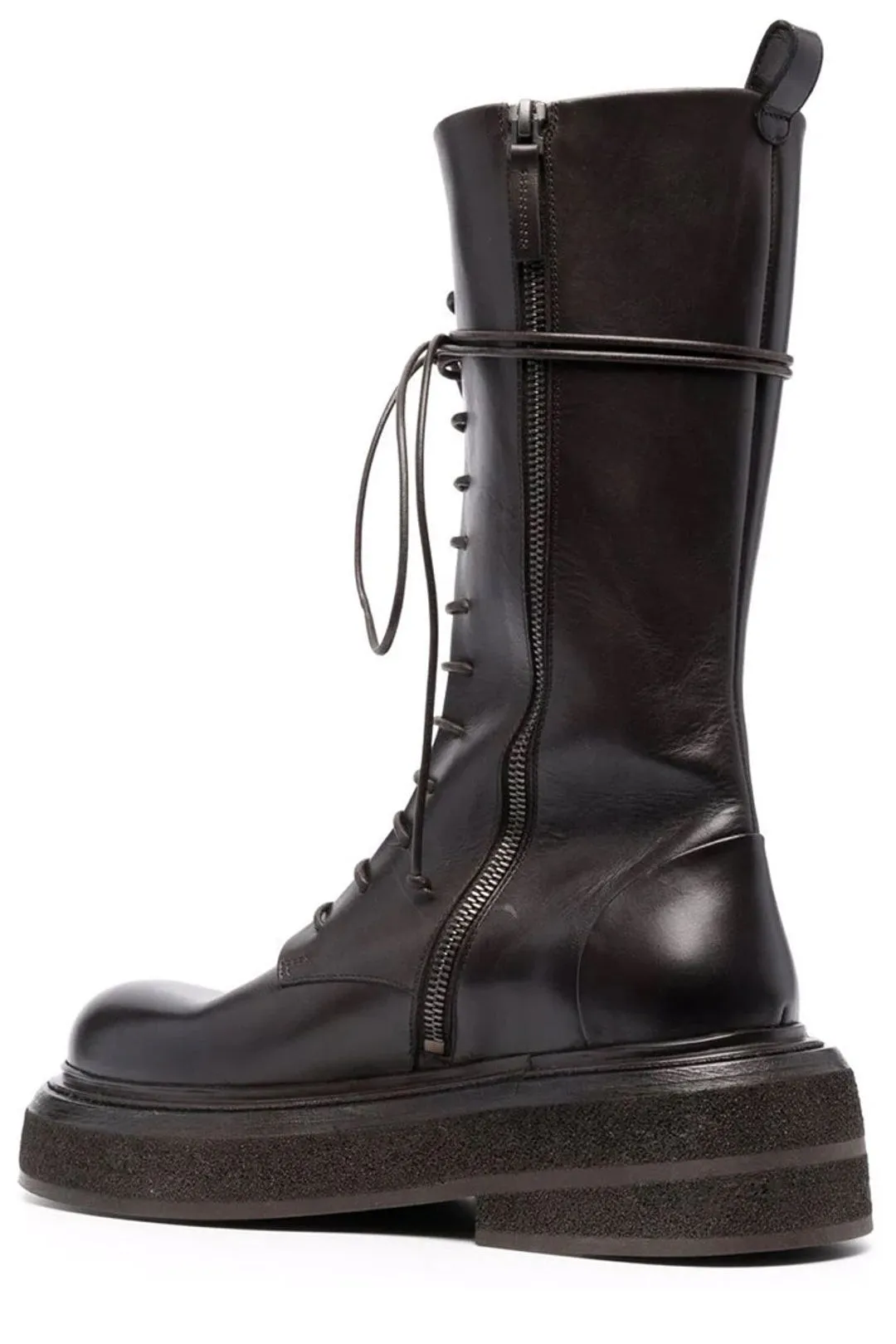 Marsll Zuccone Lace-Up Boots