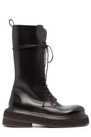 Marsll Zuccone Lace-Up Boots