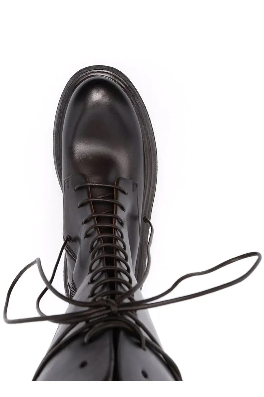 Marsll Zuccone Lace-Up Boots