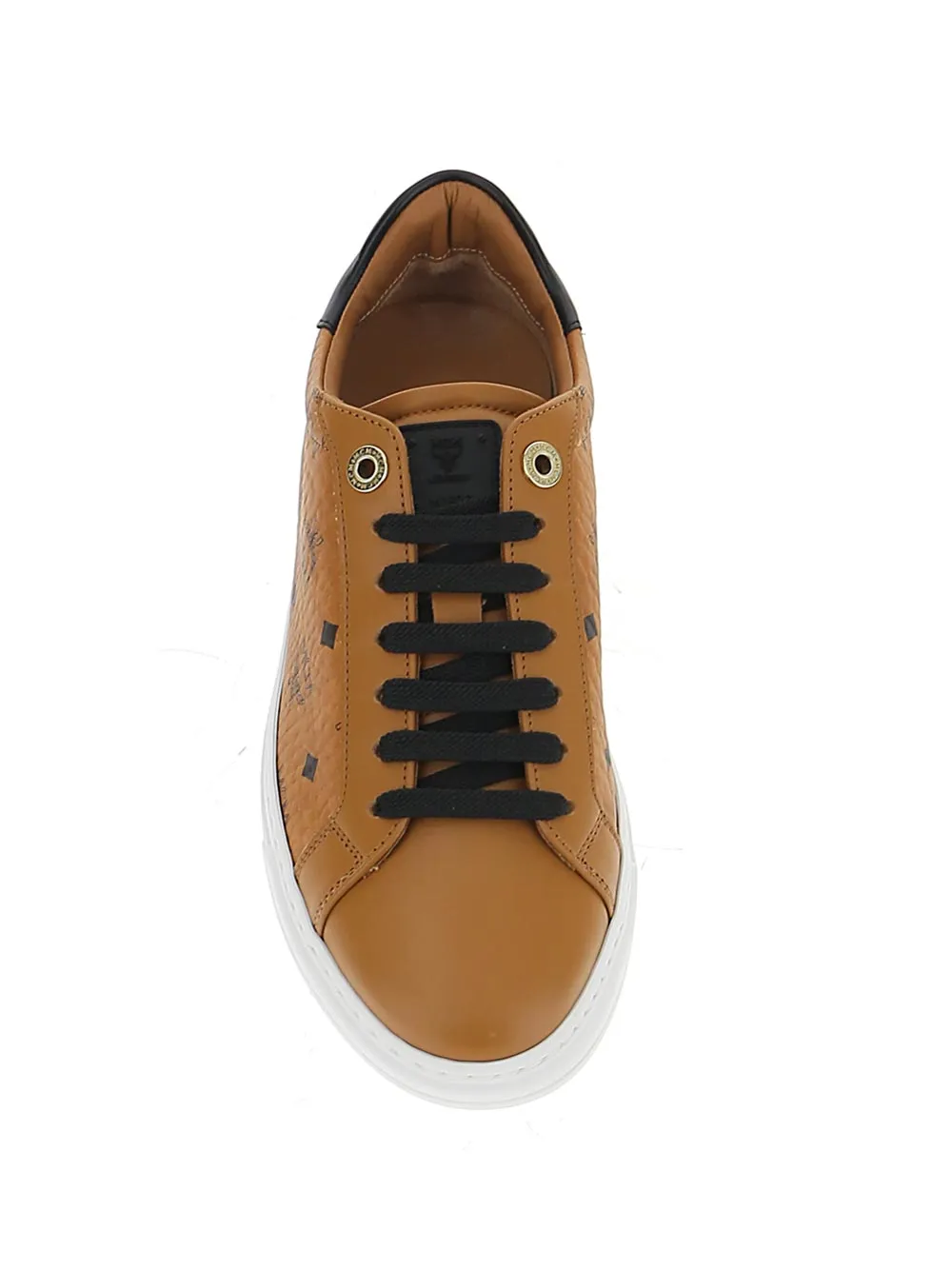 MCM Terrain Visetos Sneakers