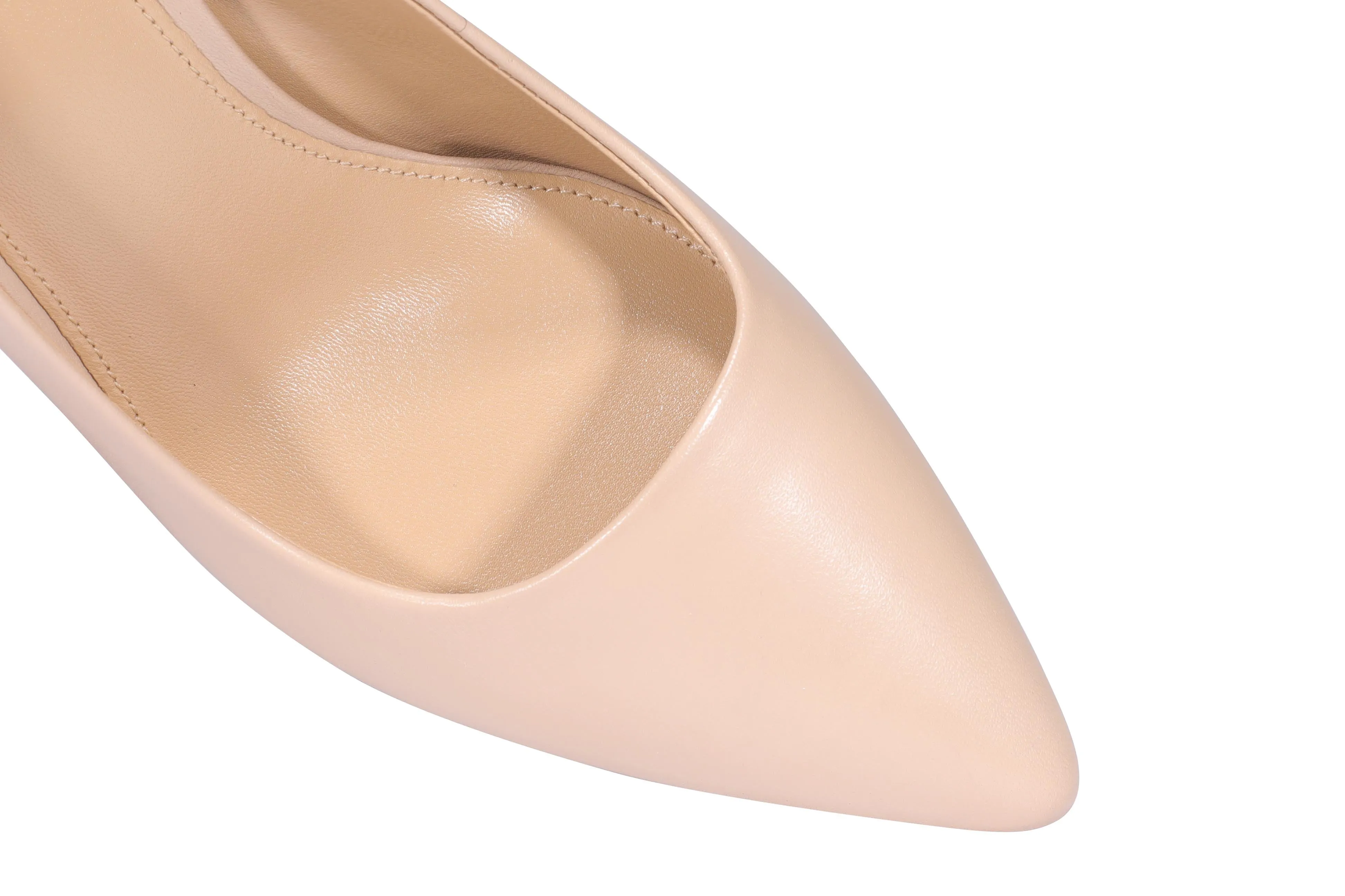 Michael Michael Kors Dorothy Pointed Toe Pumps