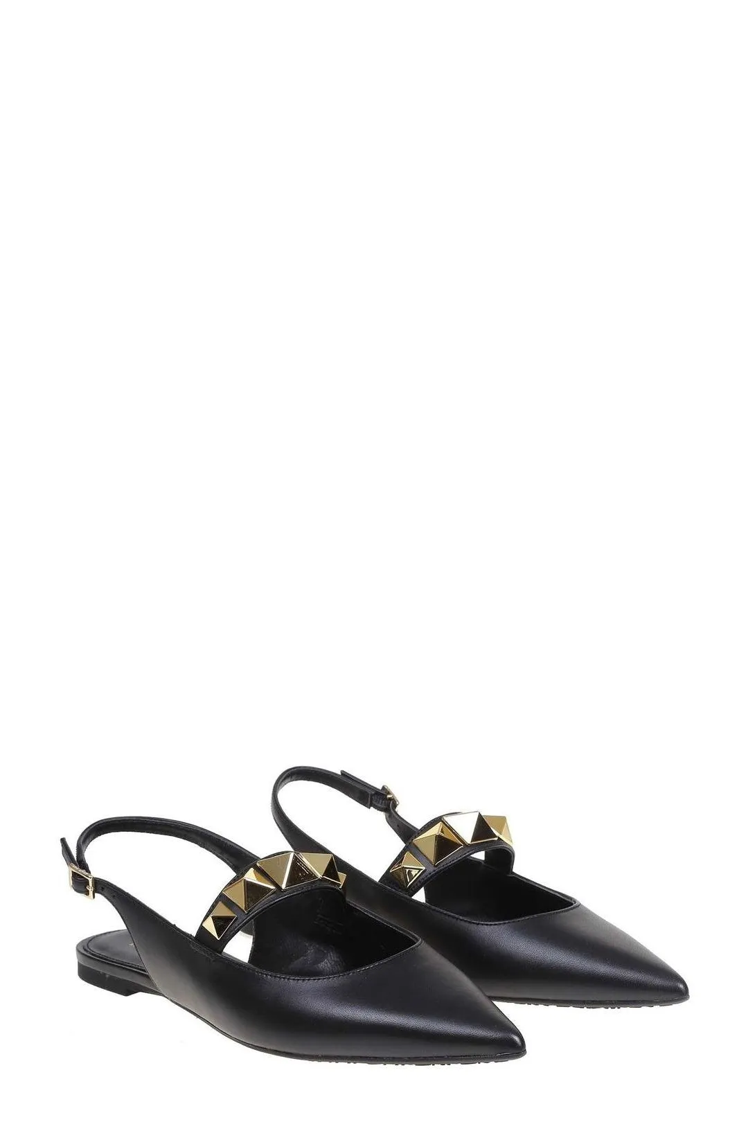 Michael Michael Kors Wren Slingback Flats