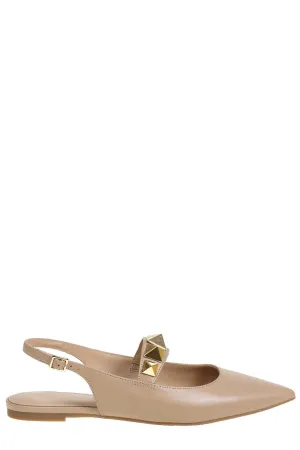 Michael Michael Kors Wren Slingback Flats