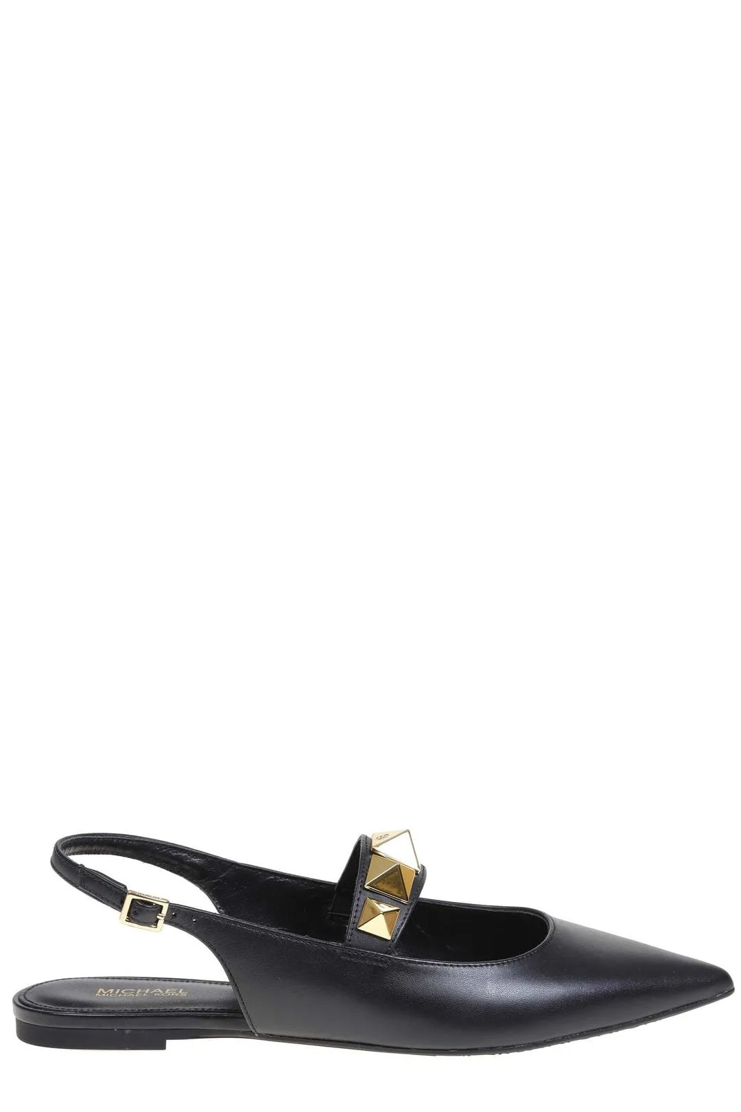 Michael Michael Kors Wren Slingback Flats