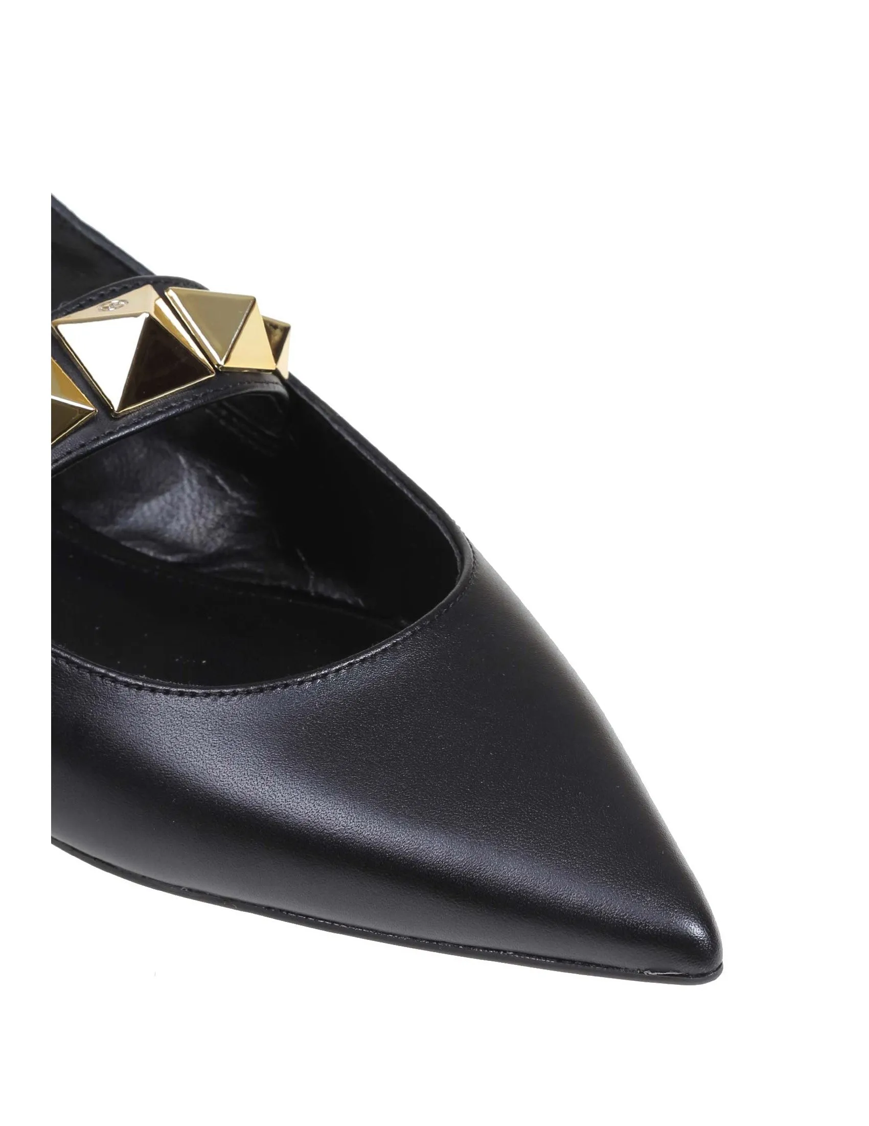 Michael Michael Kors Wren Slingback Flats