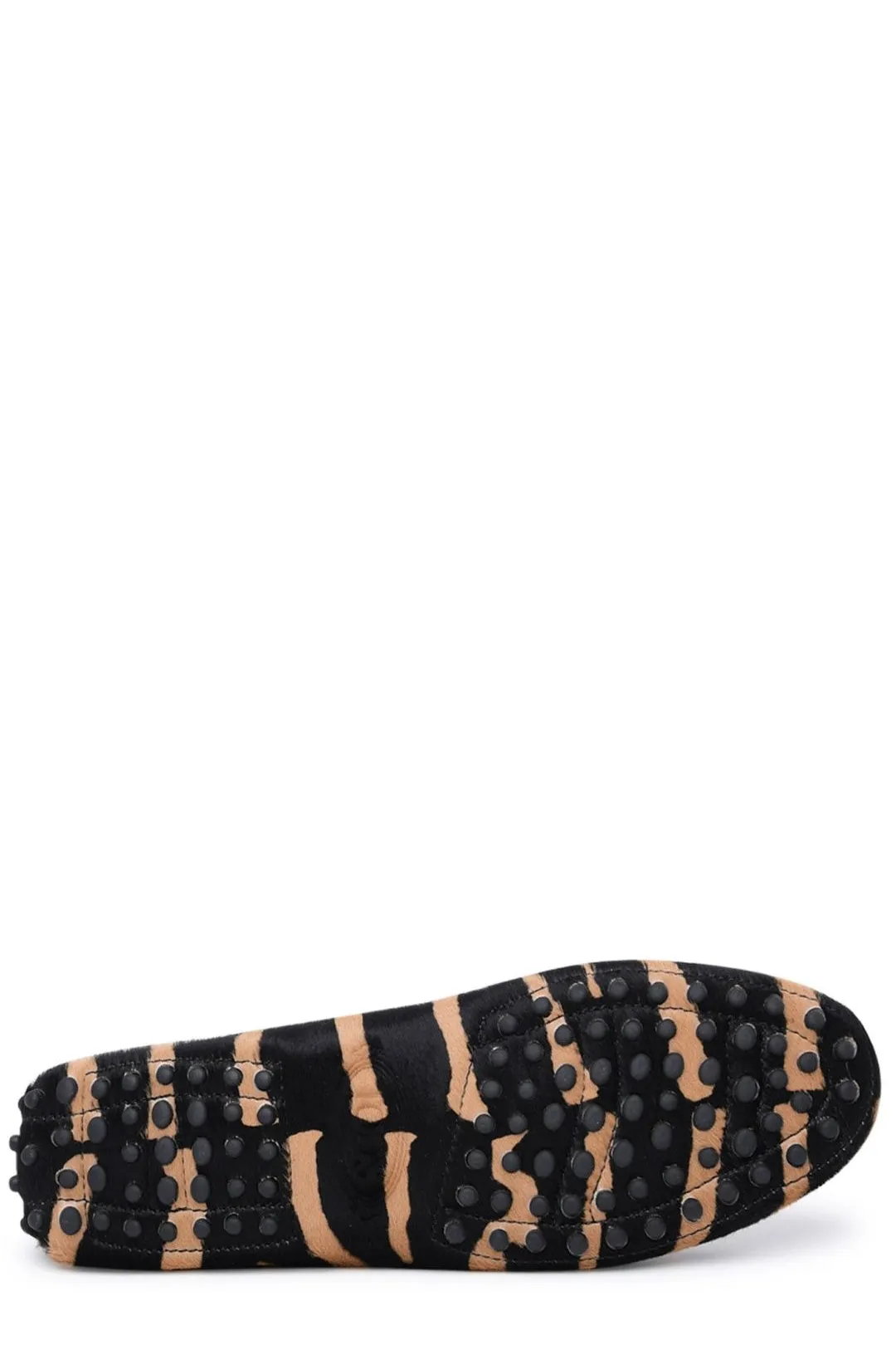 Mocassini Gommini Tigrati Slip-On Loafers