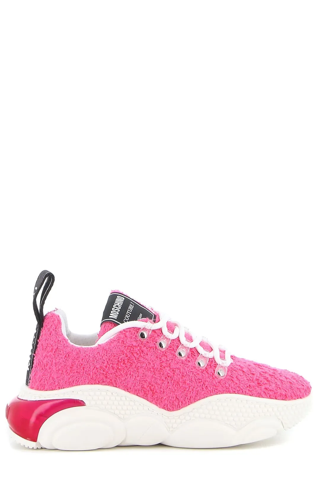 Moschino Teddy Bubble Sneakers