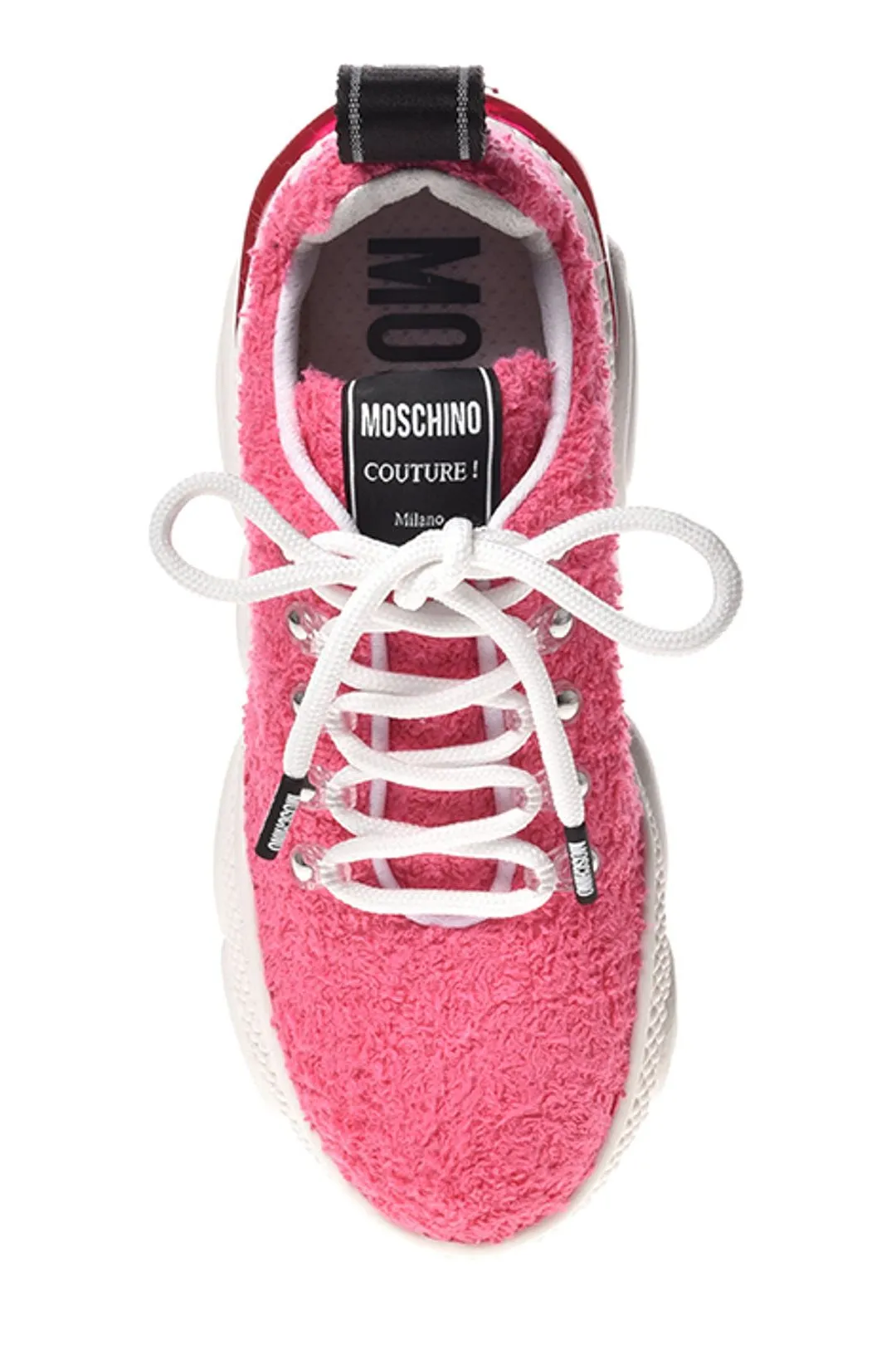 Moschino Teddy Bubble Sneakers