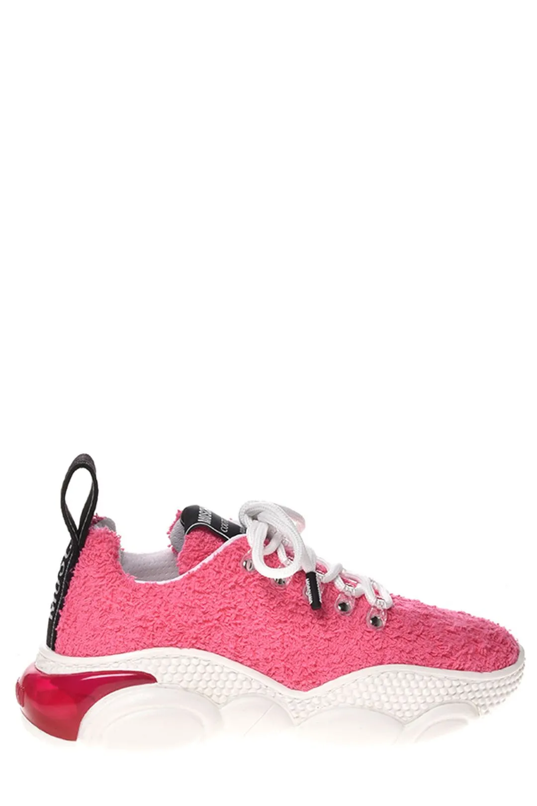 Moschino Teddy Bubble Sneakers