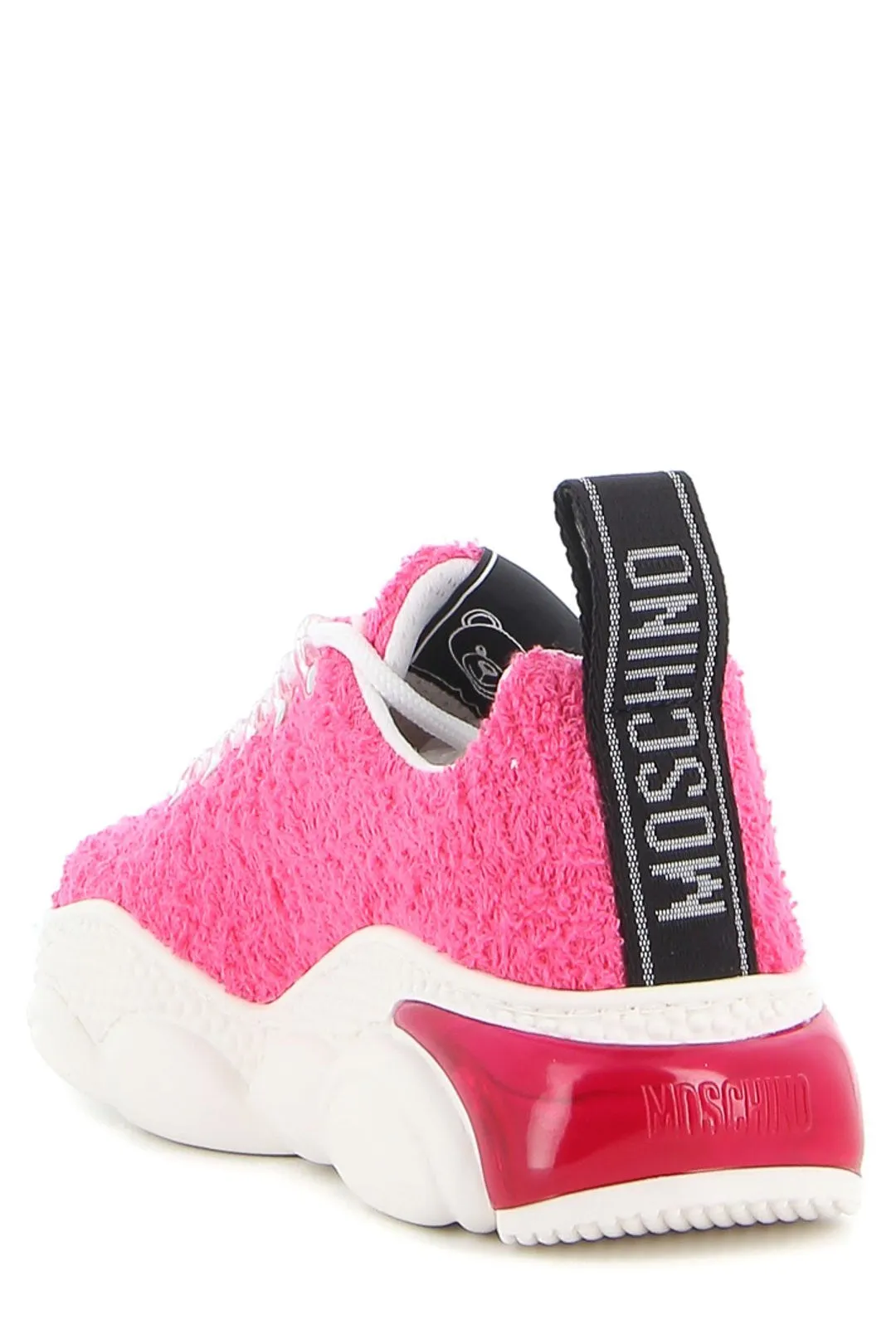 Moschino Teddy Bubble Sneakers