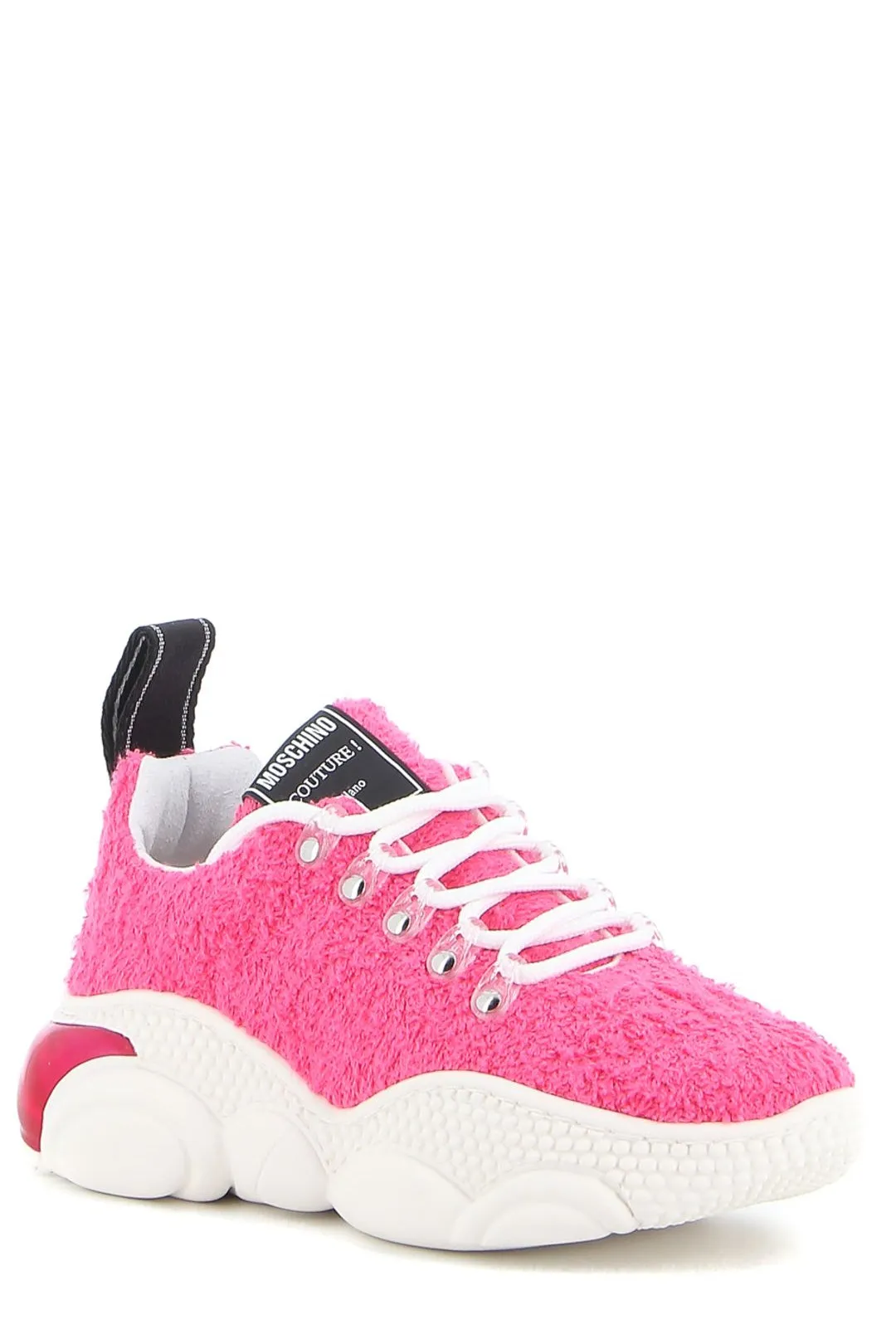 Moschino Teddy Bubble Sneakers