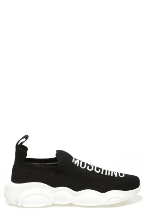 Moschino Teddy Slip On Sneakers
