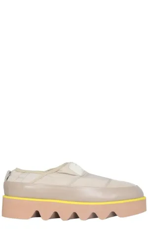 MSGM Puffed Sneakers