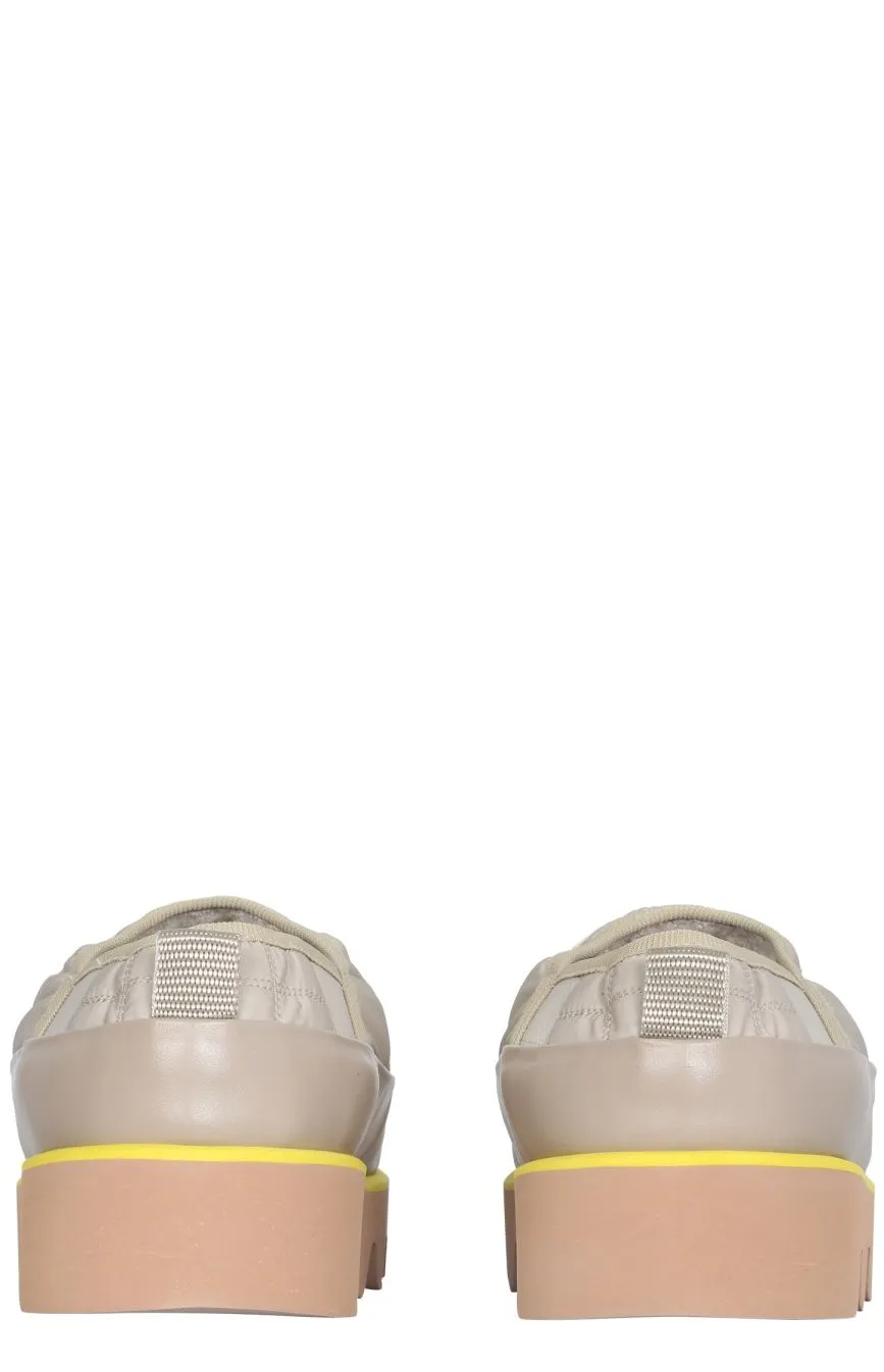 MSGM Puffed Sneakers