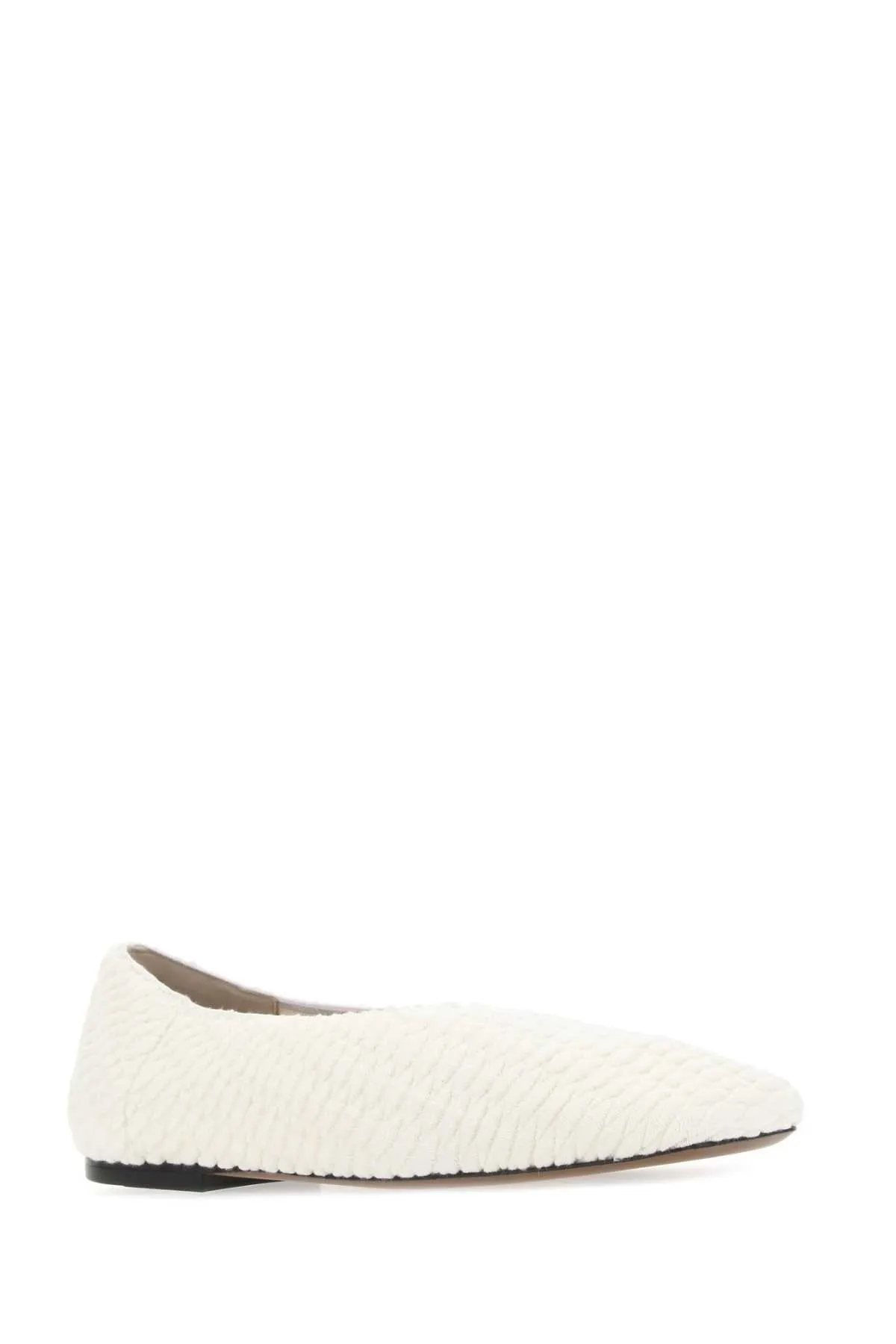 Neous Squared Toe Ballerina Flats