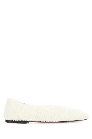 Neous Squared Toe Ballerina Flats