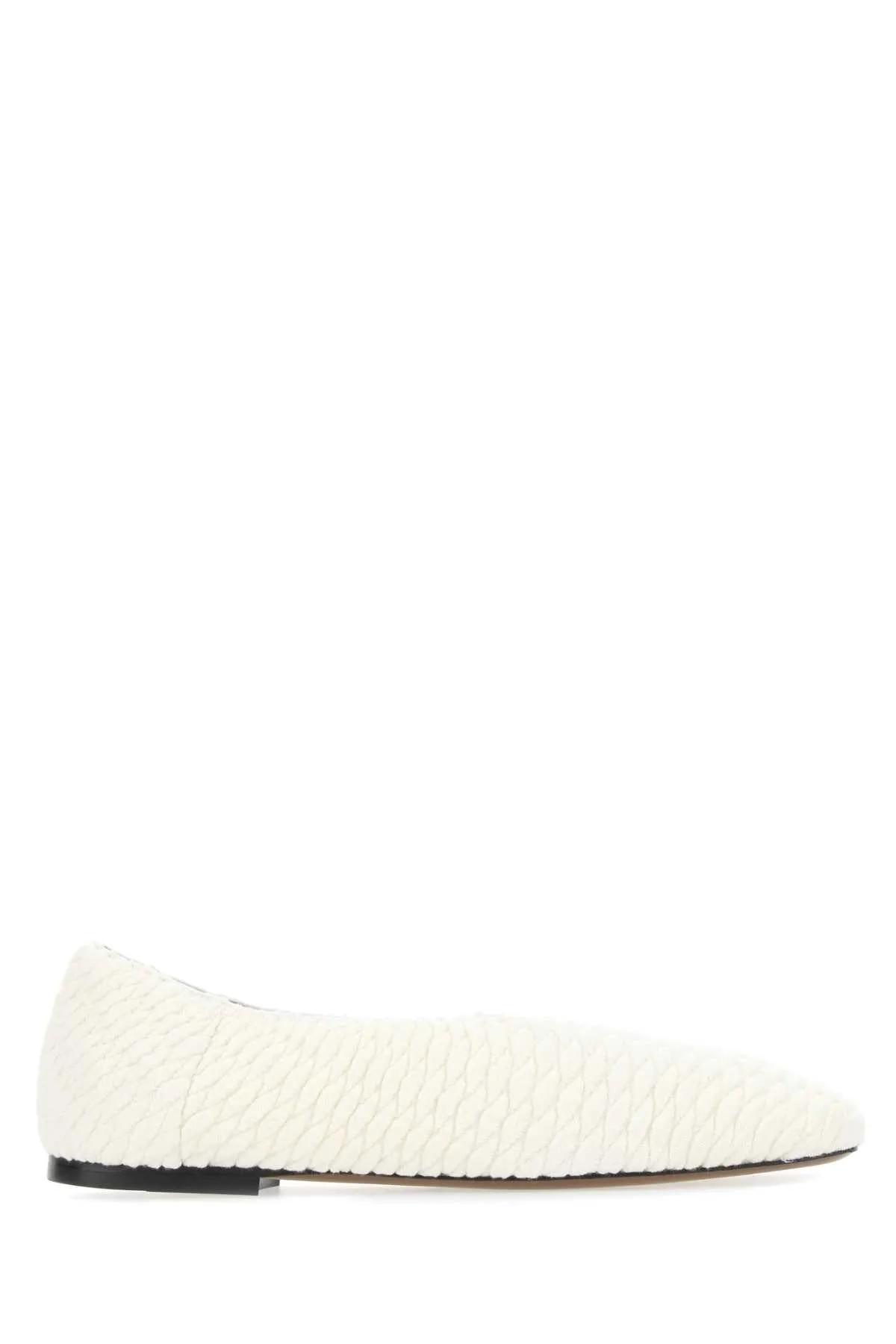 Neous Squared Toe Ballerina Flats