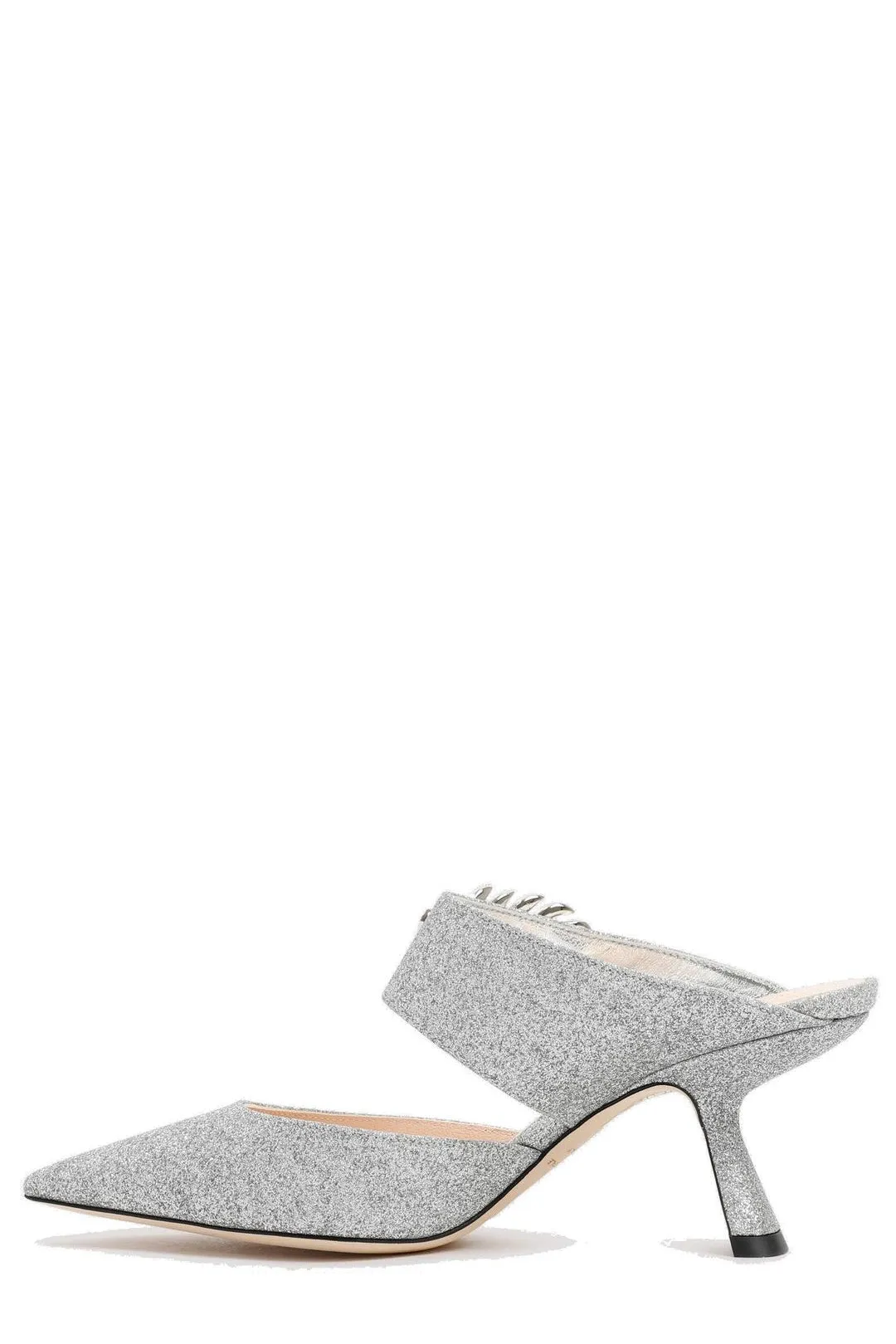 Nicholas Kirkwood Monstera Pointed Toe Mules