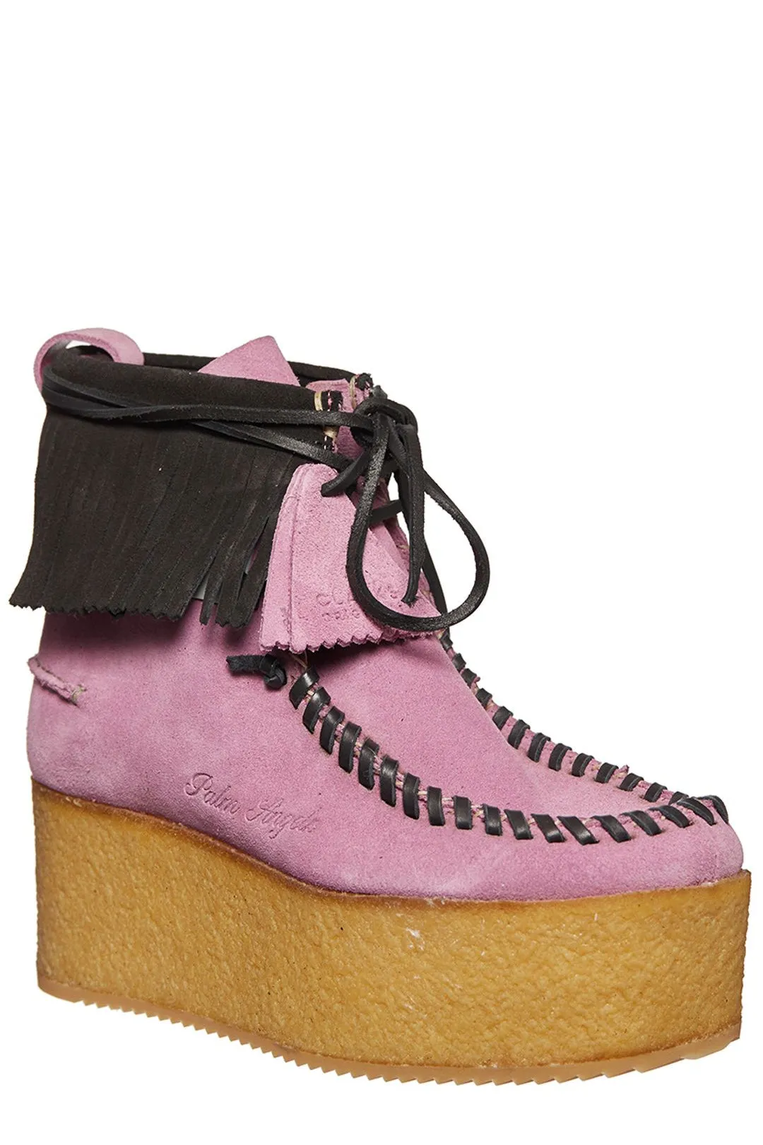 Palm Angels Platform Sneakers