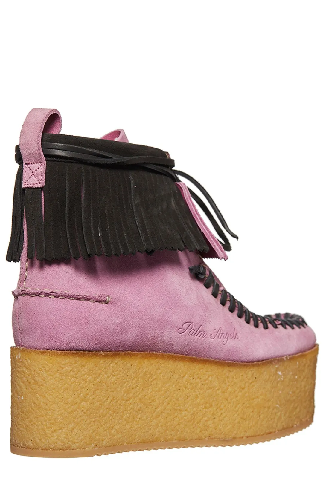 Palm Angels Platform Sneakers