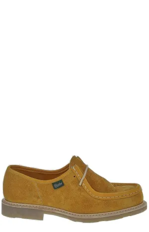 Paraboot Mirabelle Lace-Up Loafers