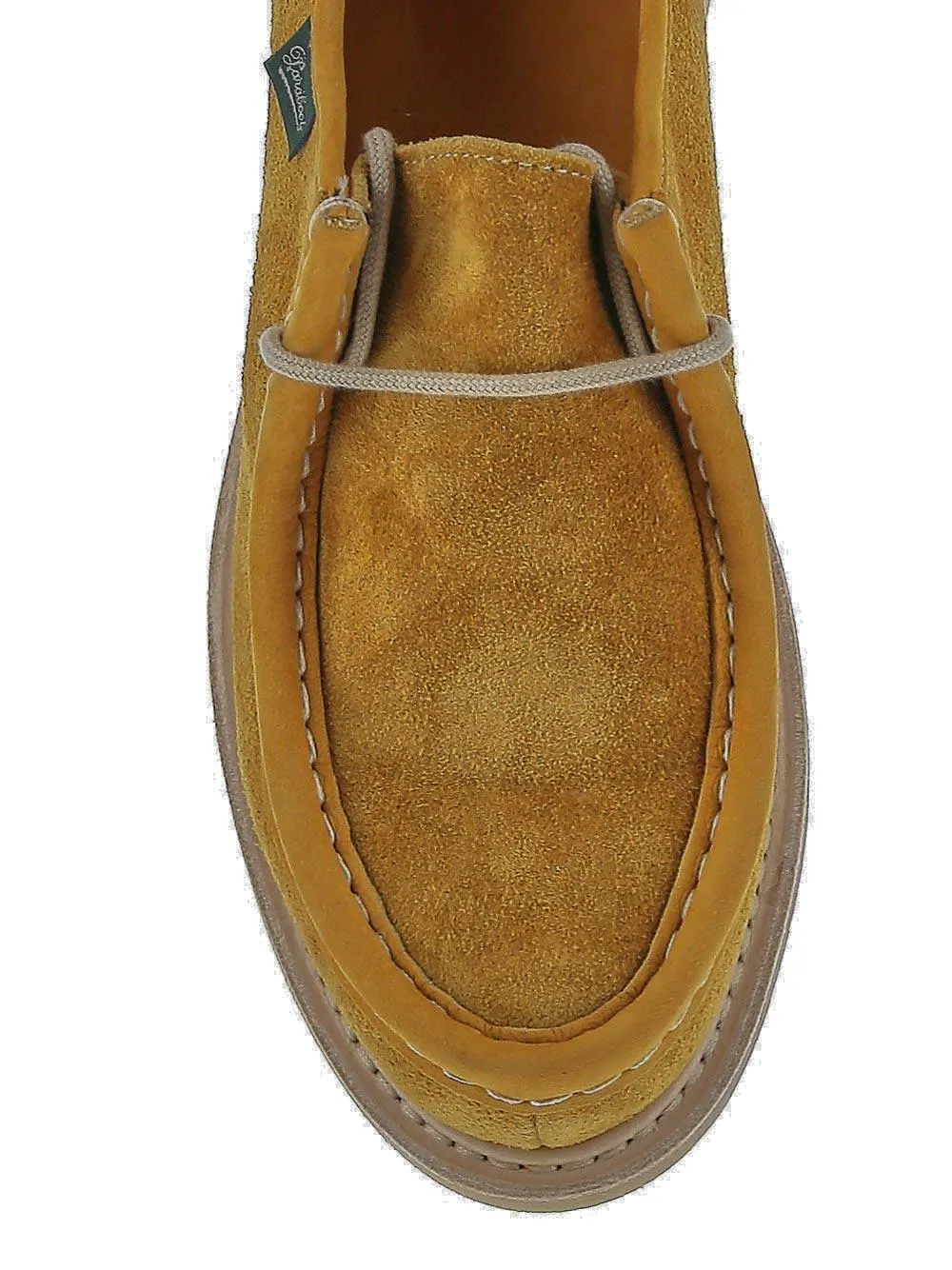 Paraboot Mirabelle Lace-Up Loafers