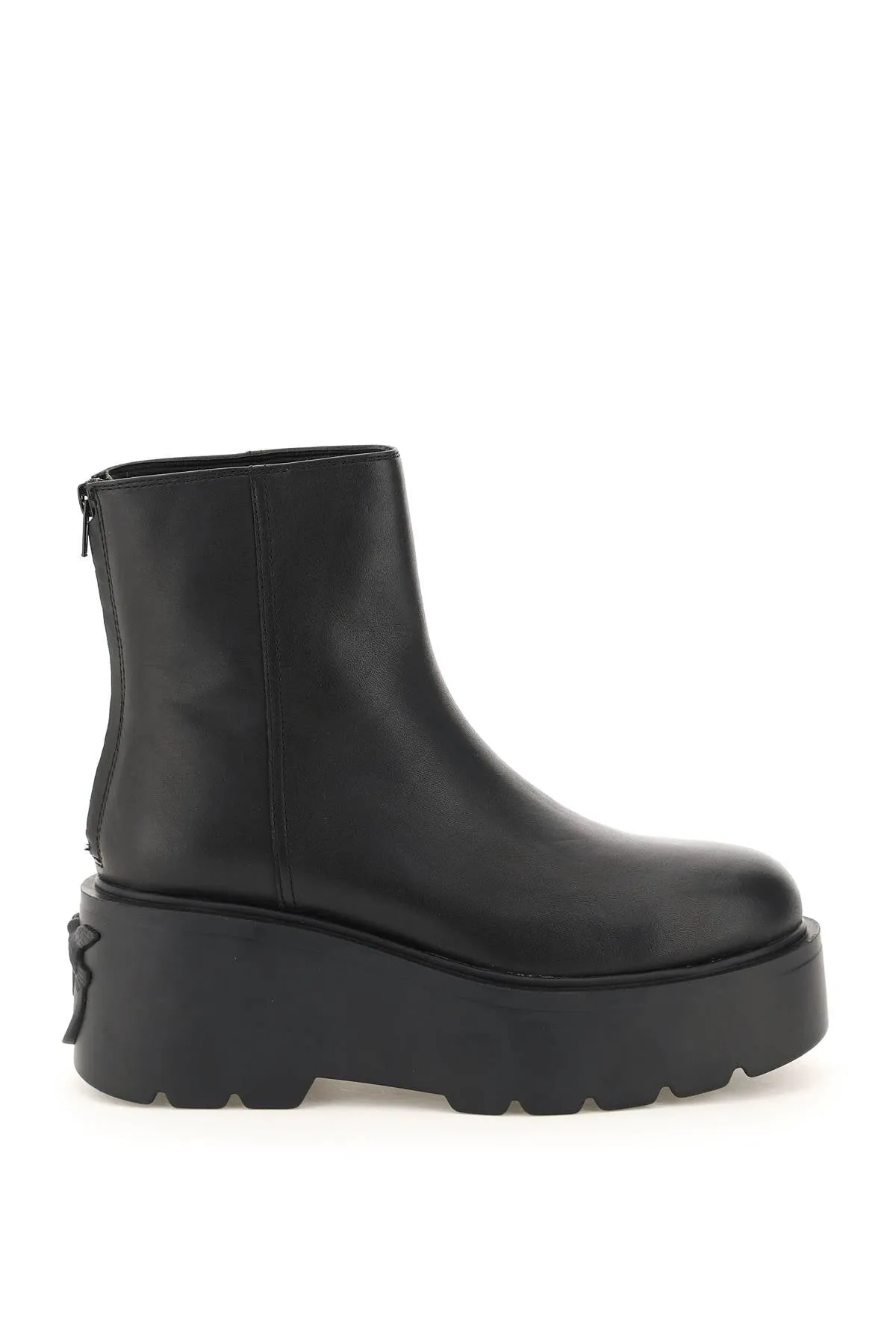 Pinko Platform Ankle Boots