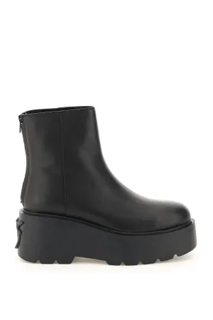 Pinko Platform Ankle Boots