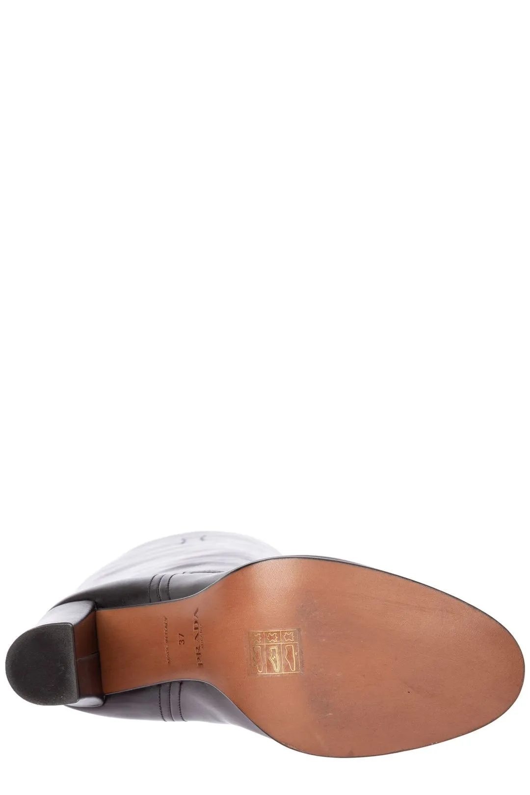 Prada High Heel Boots