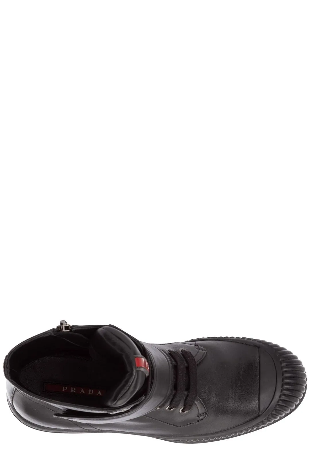 Prada High Top Sneakers