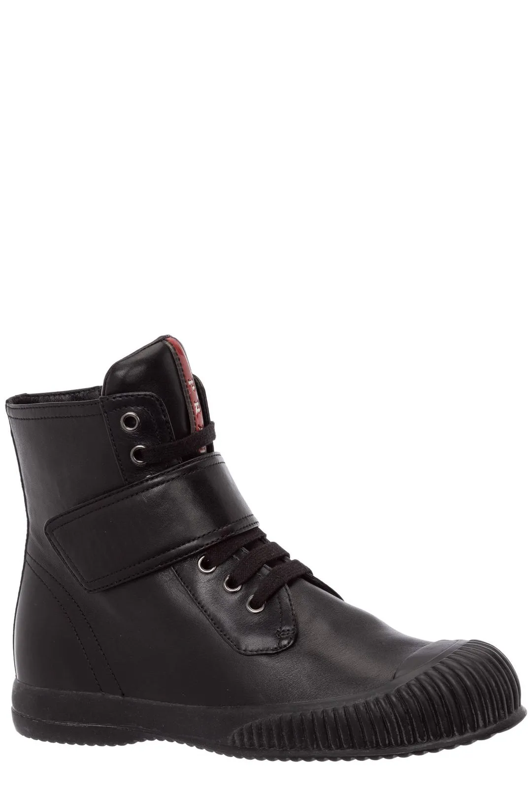 Prada High Top Sneakers