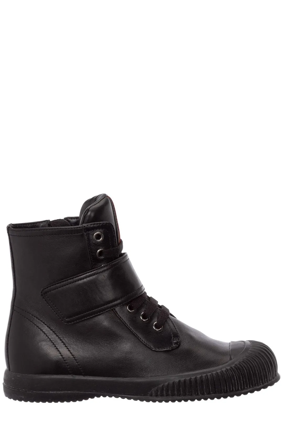 Prada High Top Sneakers