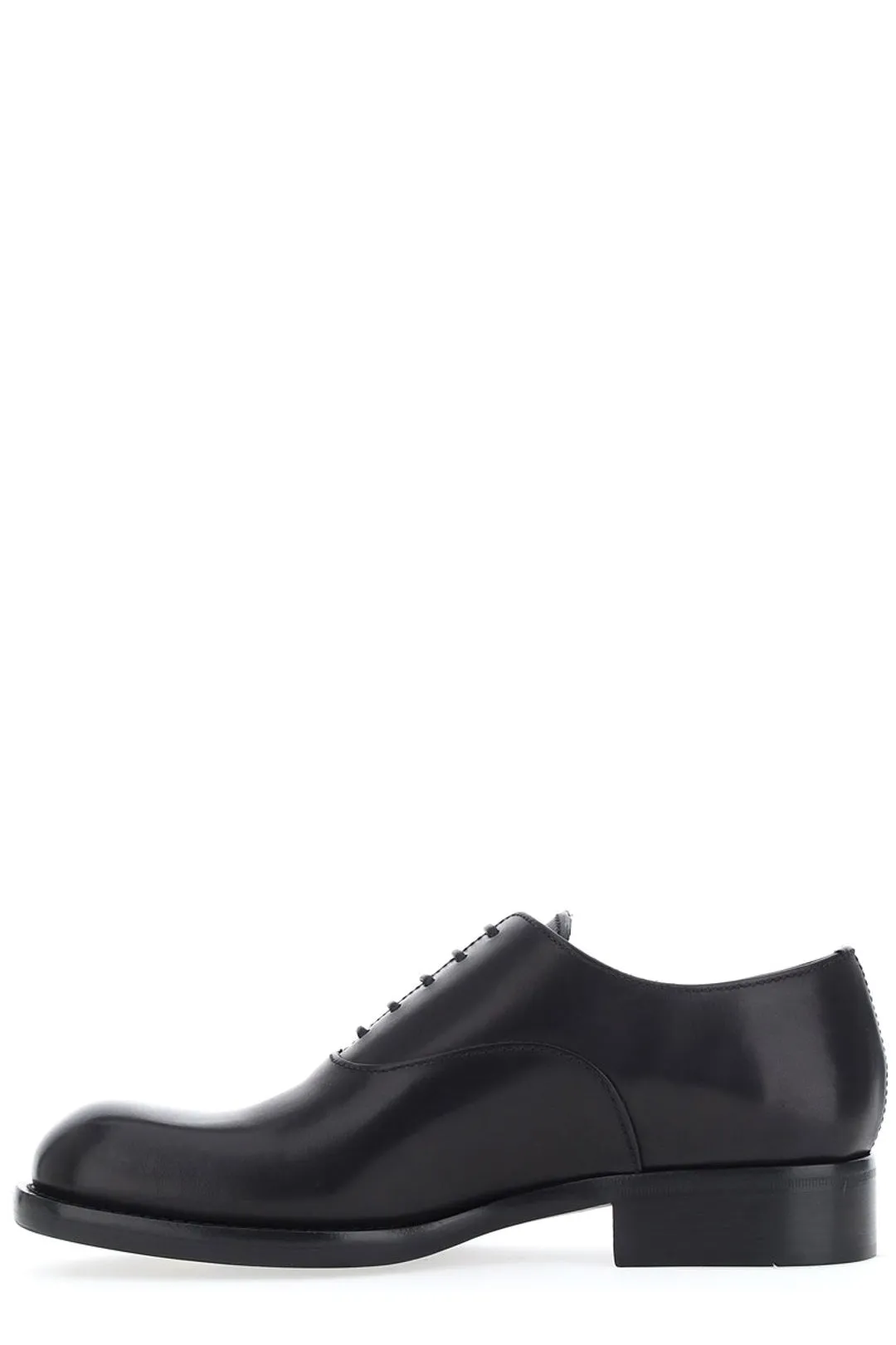 Prada Lace-Up Derby Shoes