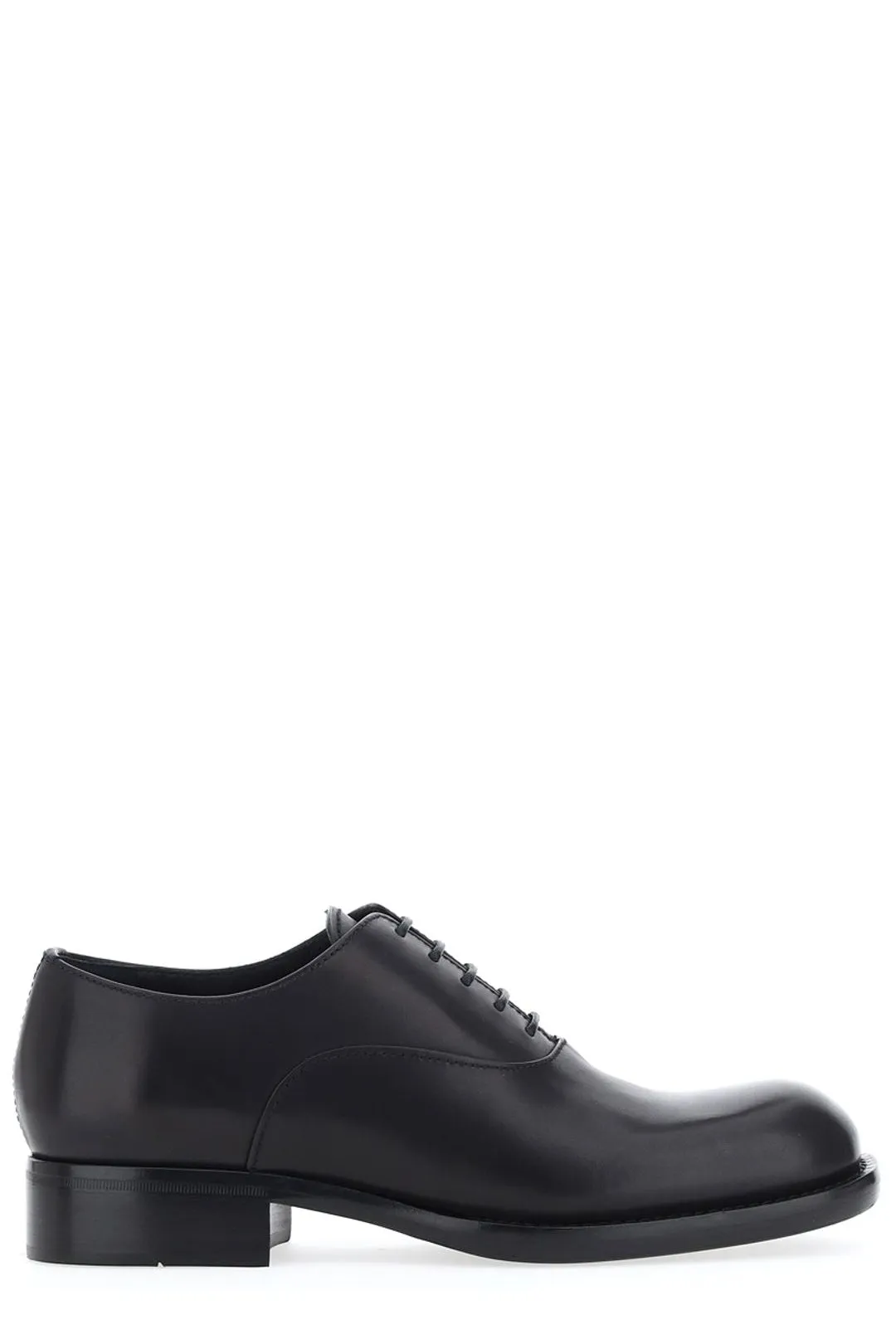 Prada Lace-Up Derby Shoes