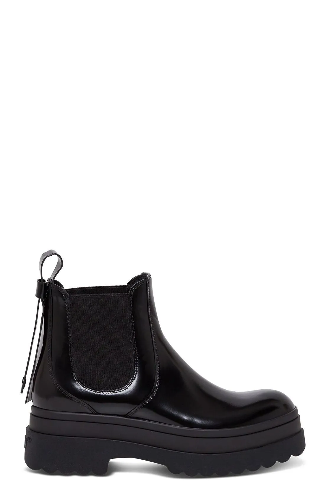 REDValentino Chunky Chelsea Boots