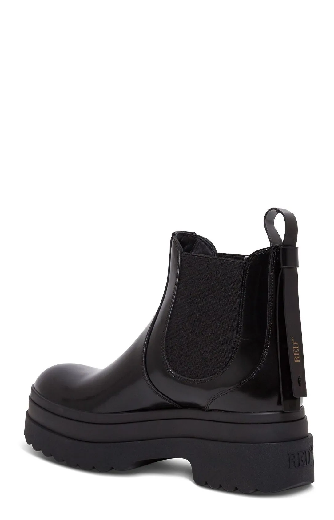 REDValentino Chunky Chelsea Boots